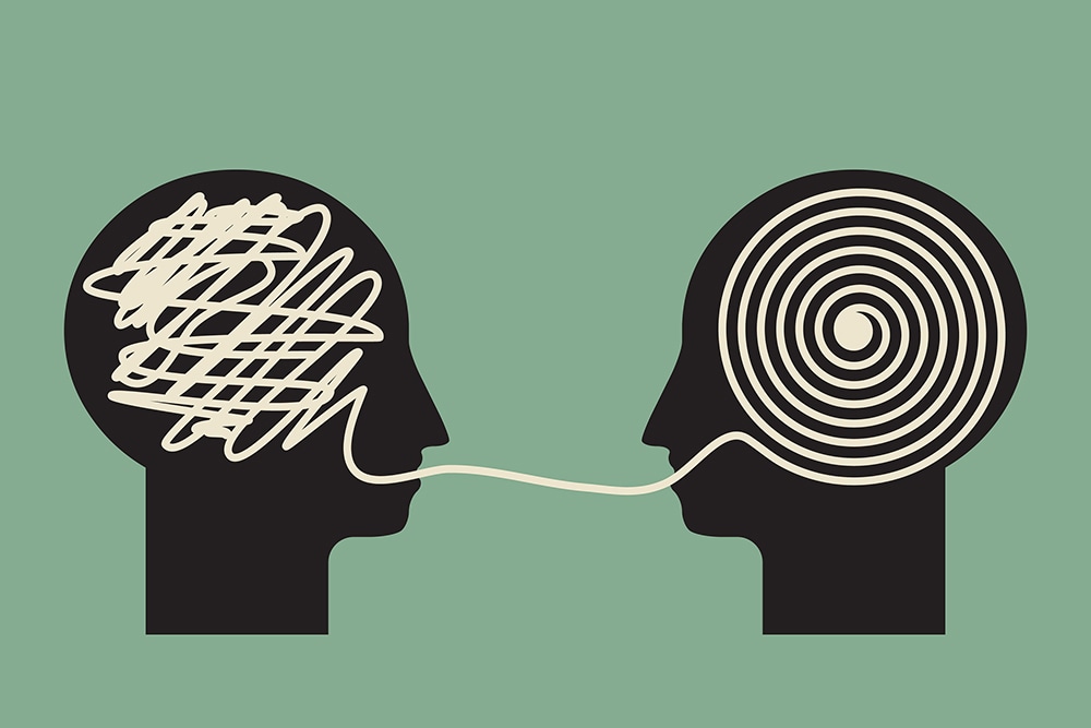 Data communication strategies require good listening!
