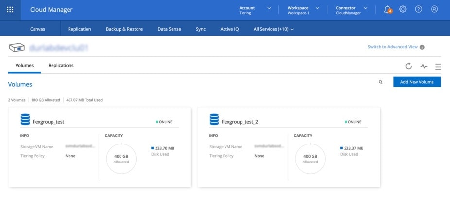 Unified management of your NetApp ONTAP environmen - Inline Image 3