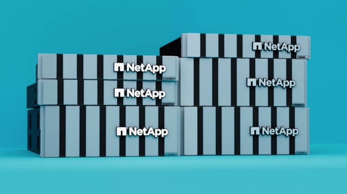 NetApp devices