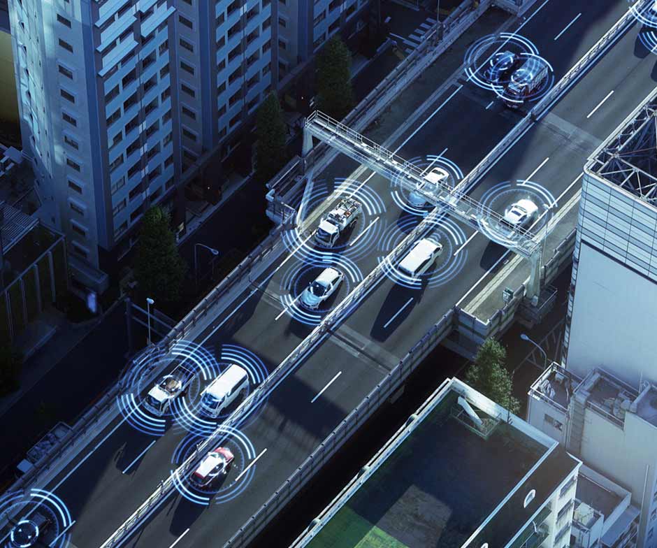 car radar