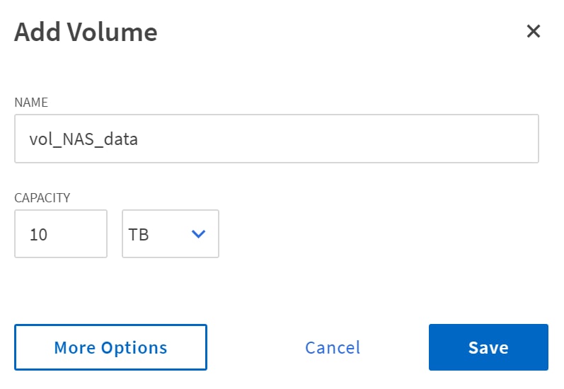 Cool Things You Never Knew ONTAP System Manager 9. - Inline Image 3
