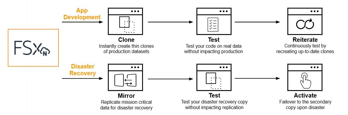 克隆副本至关重要