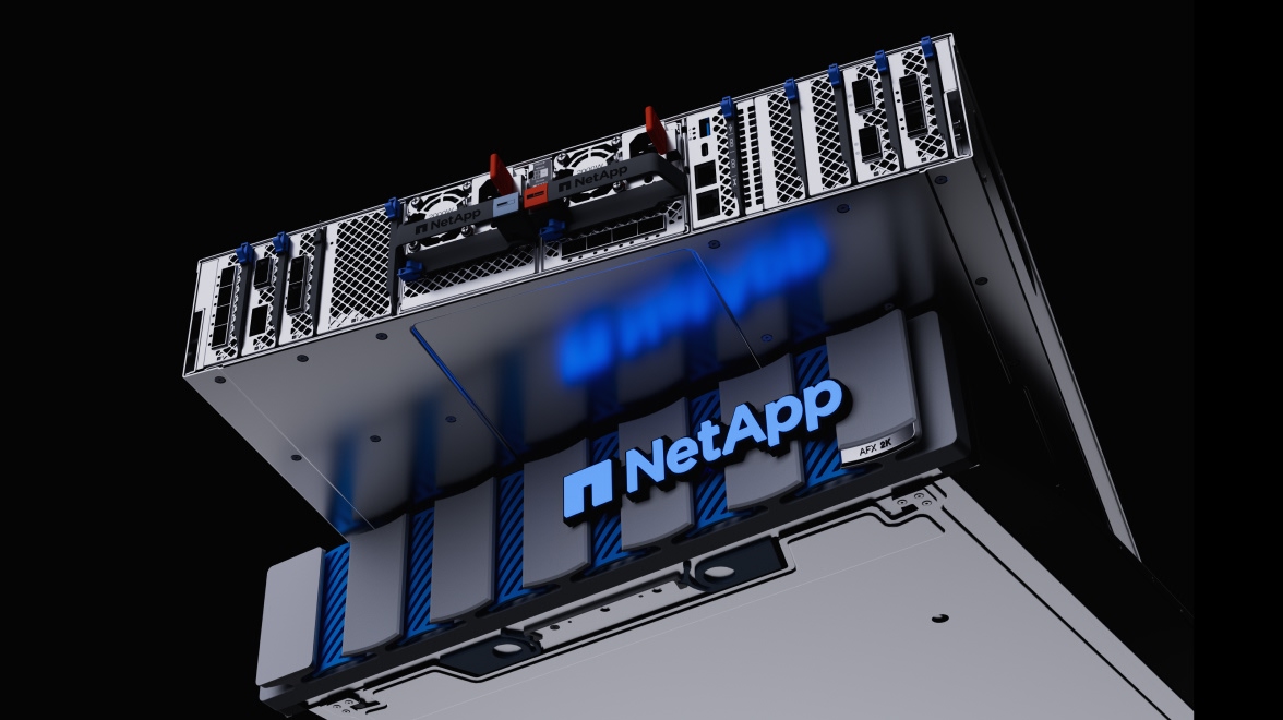 NetApp AFX 2K