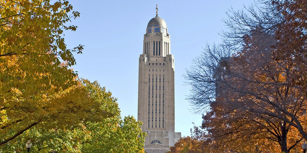 State of Nebraska - Featured Image