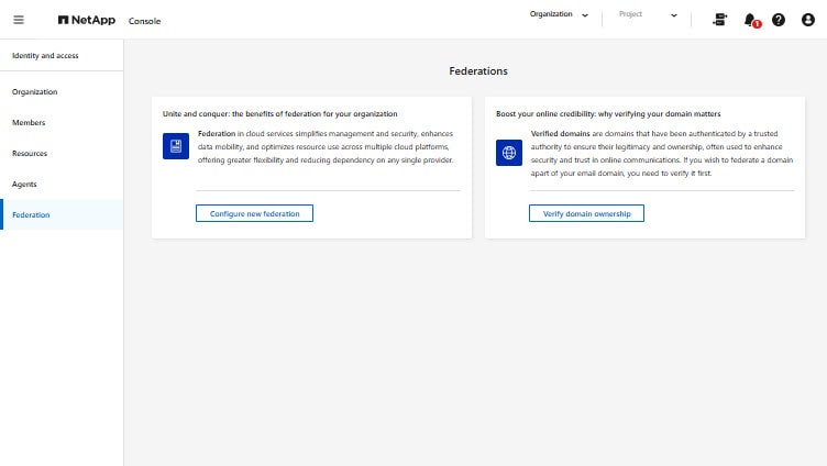netapp console snapshot