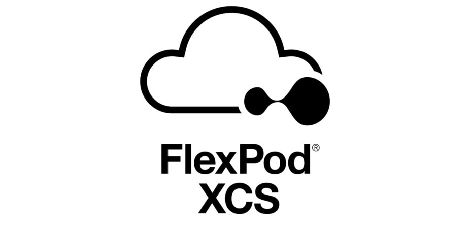 FlexPod XCS logo