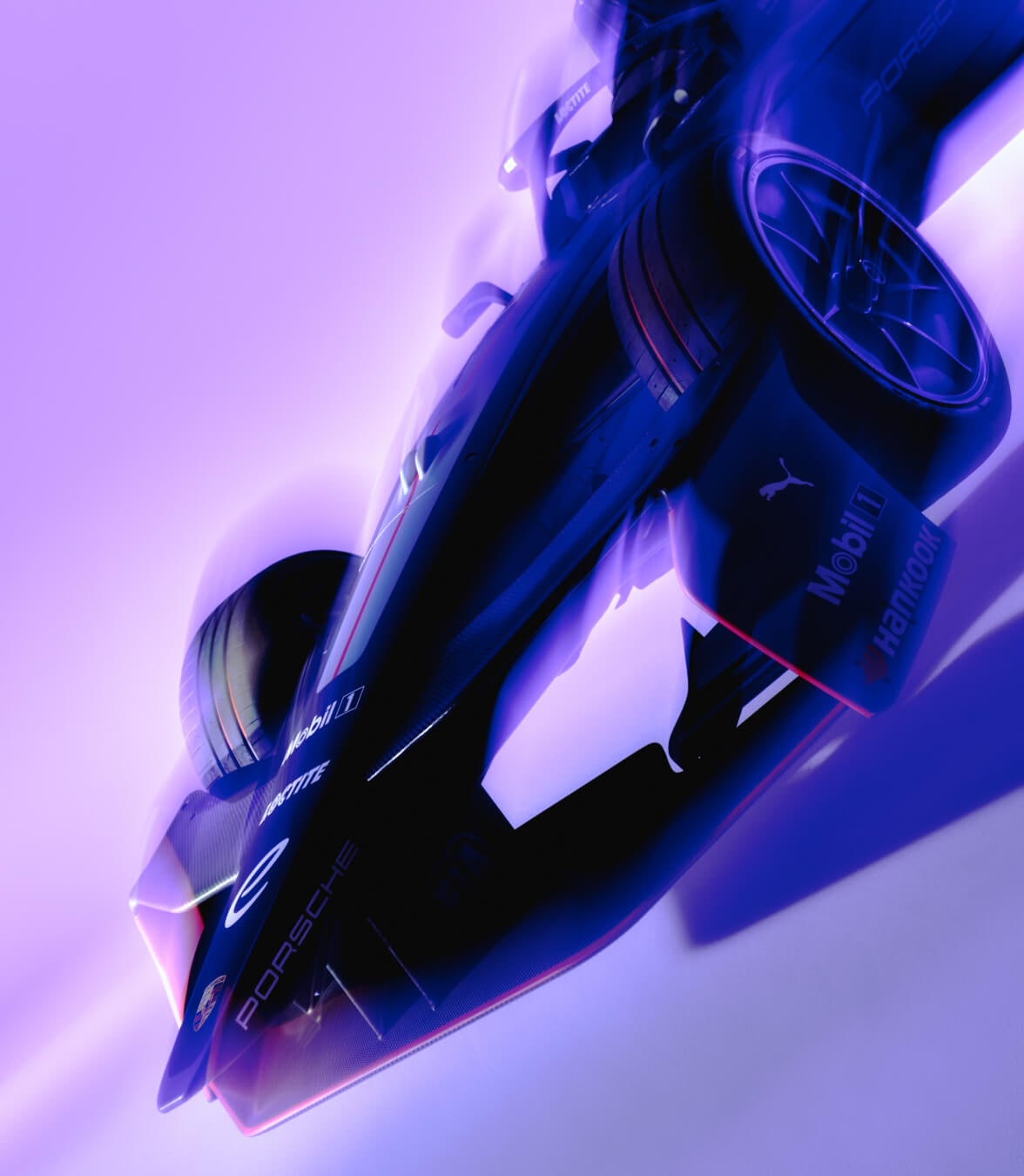 Porsche Formula E Team and NetApp : hero [1-kd2t] - Image [e-1ted]