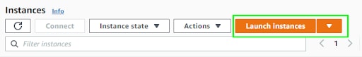 Launch Instance