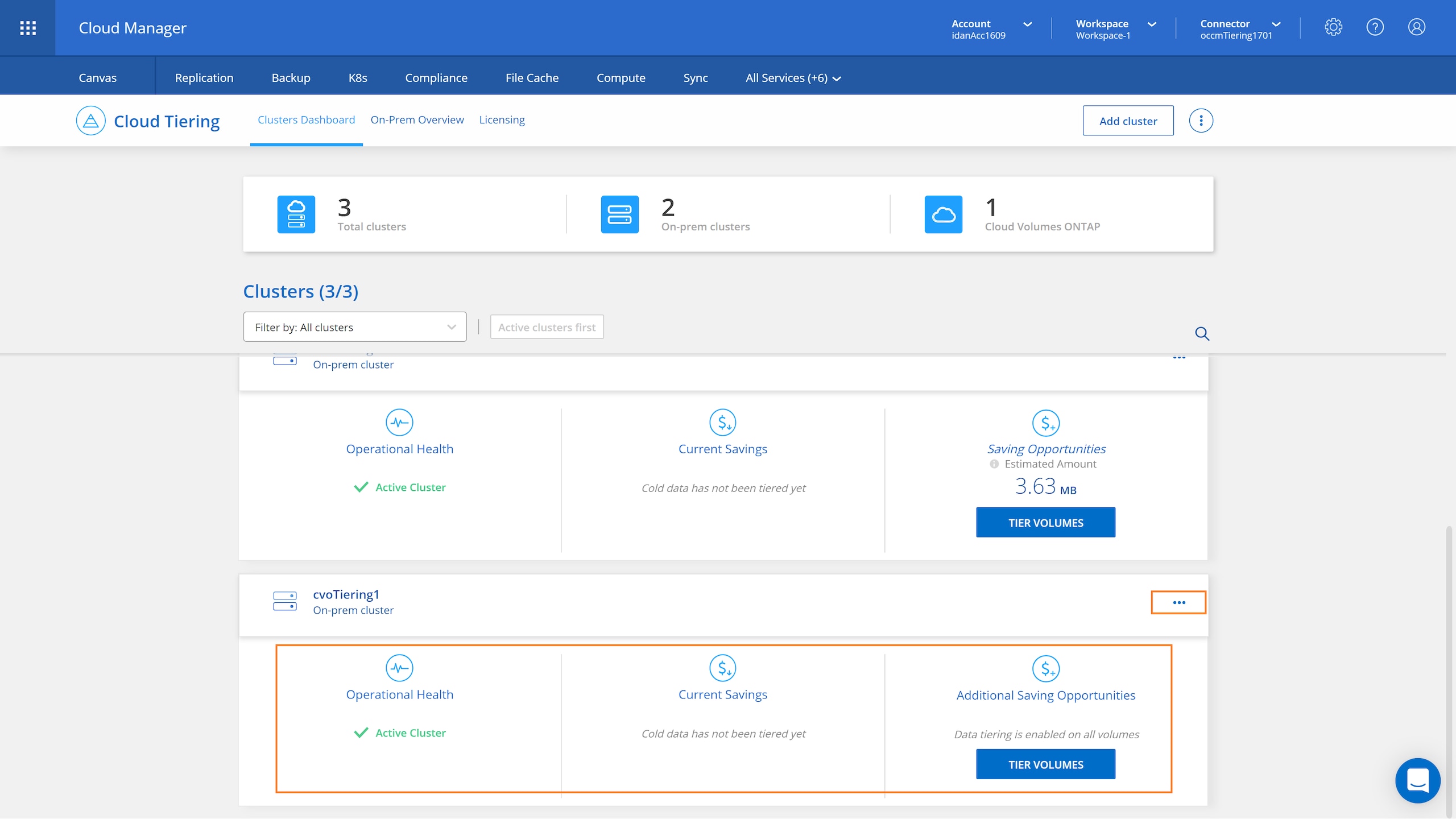27 Back to CT Clusters Dashboard Tab (1)