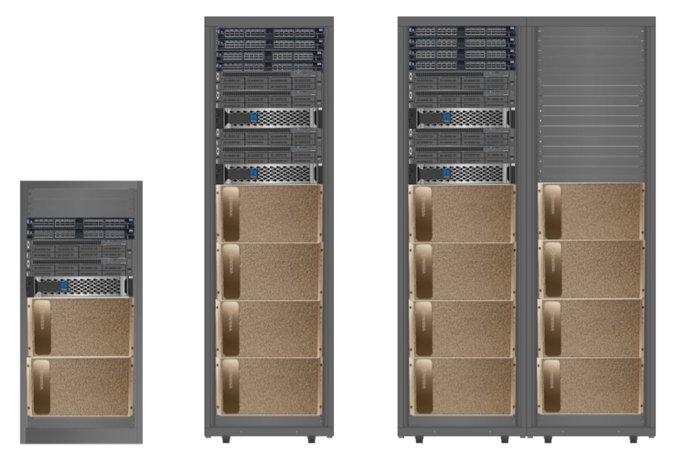 NetApp EF-Series AI