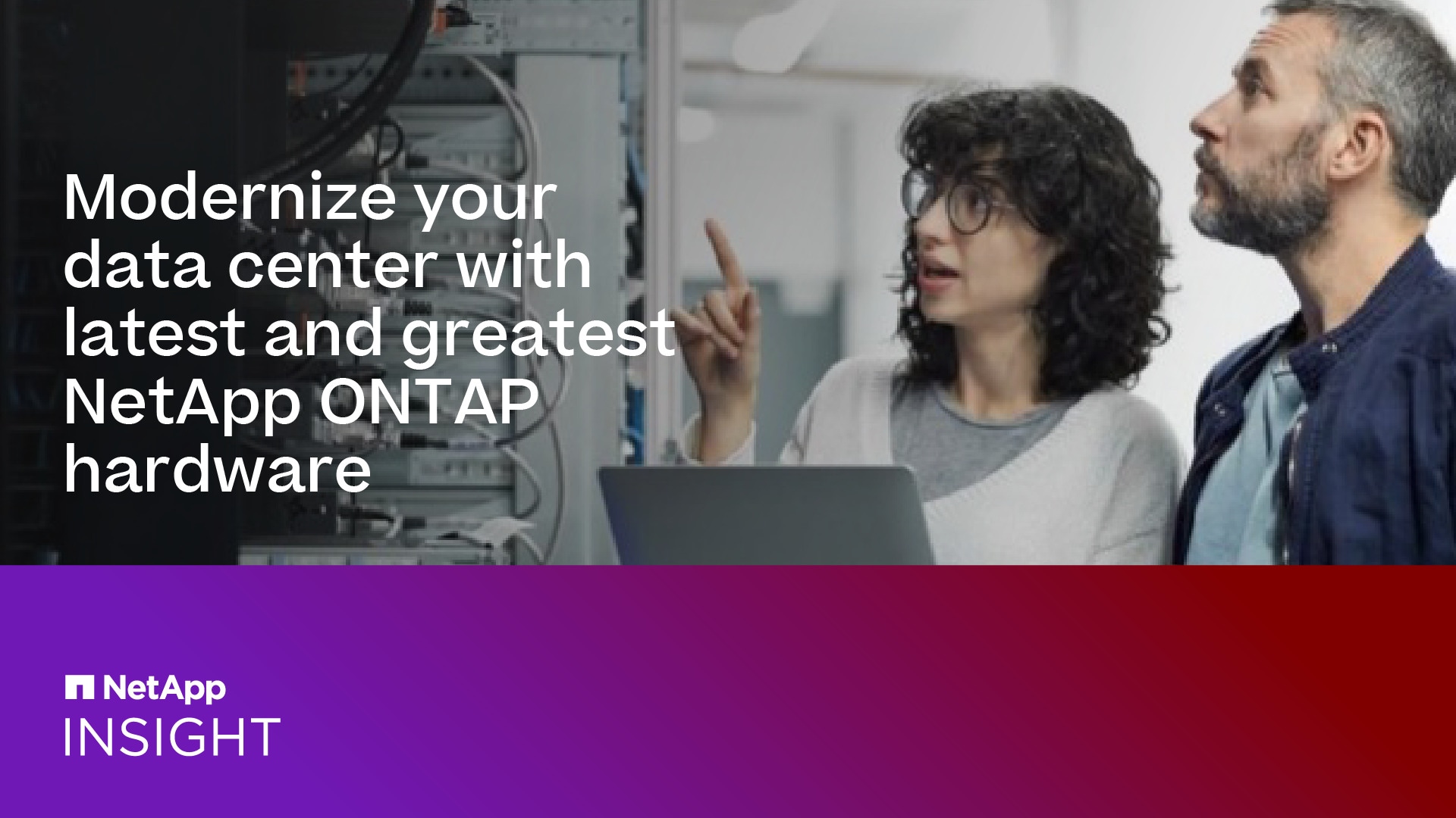 Modernize your data center with latest and greatest ONTAP hardware ...