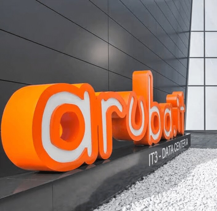 Logo Aruba Enterprise