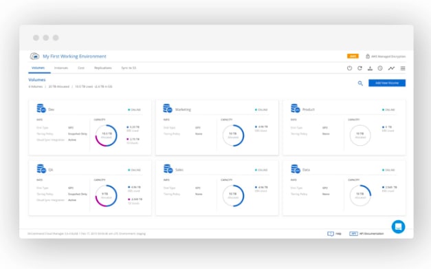 Cloud Volumes ONTAP: Experience the Benefits of ON - Inline Image 1