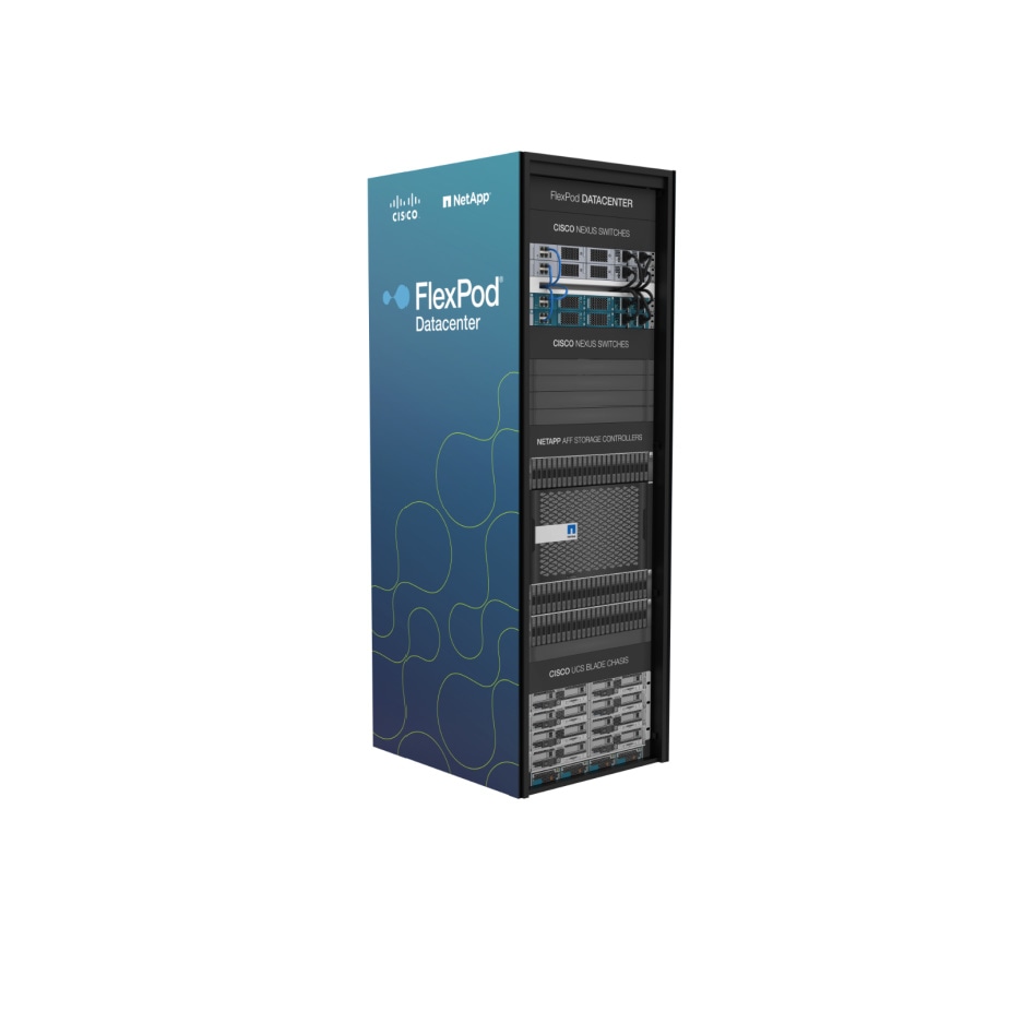 data center infrastructure