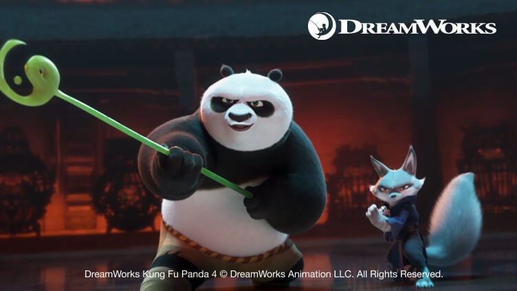 DreamWorks Animation 和 NetApp - Card 3 Image [62m-xcjg]