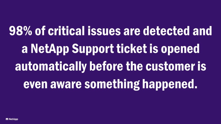 Activate your NetApp superpowers with AutoSupport - Inline Image 1