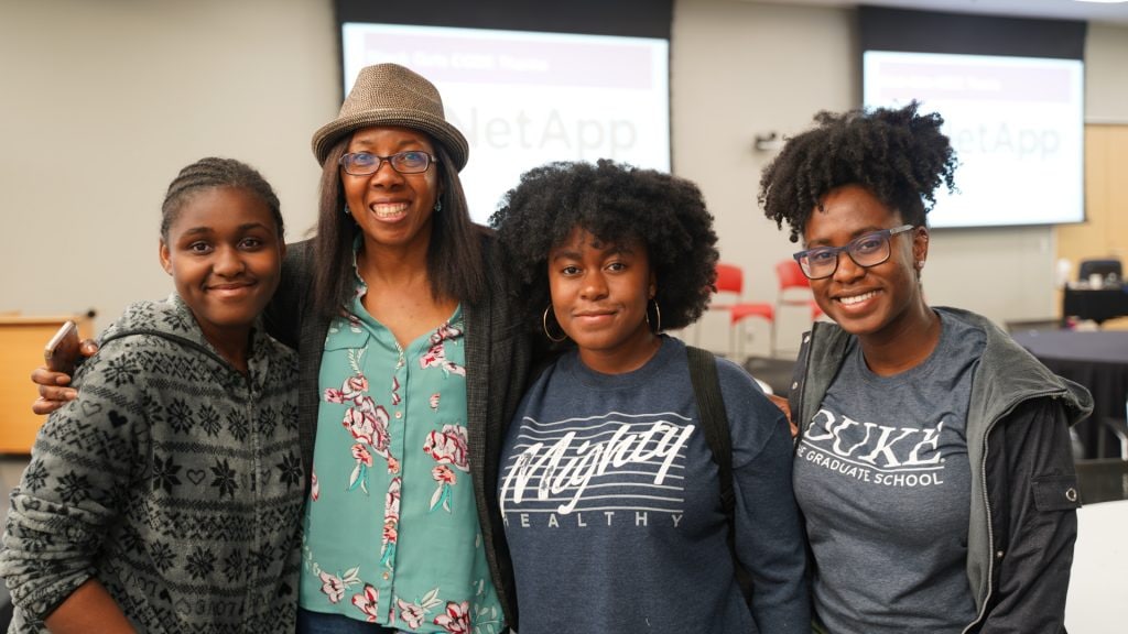 Black Girls Code Event Highlights Possibilities in - Inline Image 3