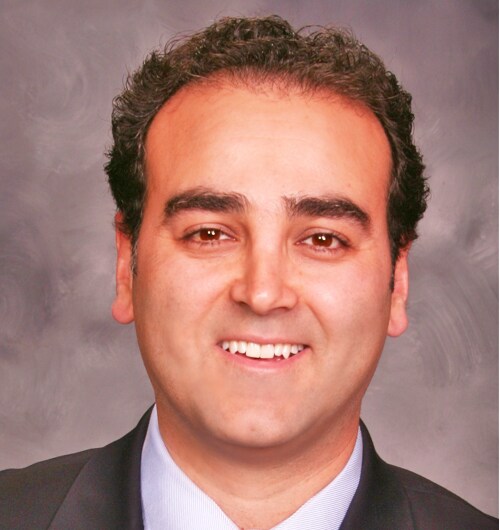 George Tehrani