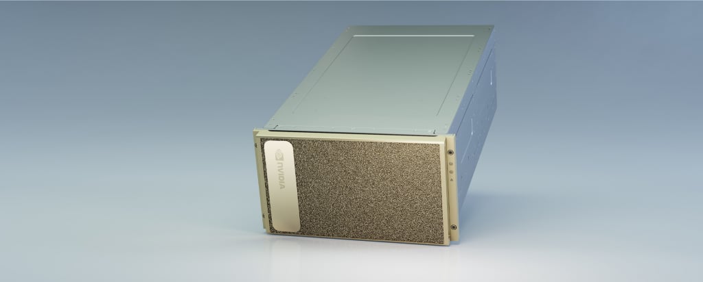 NVIDIA DGX-A100