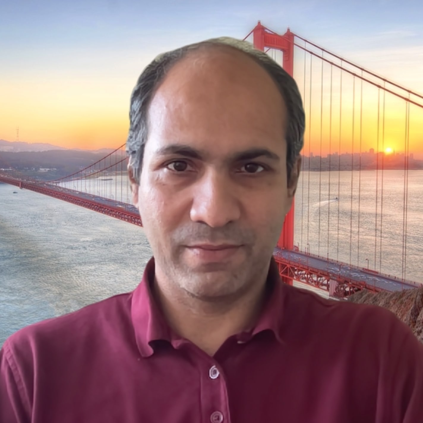 Kiran Srinivasan