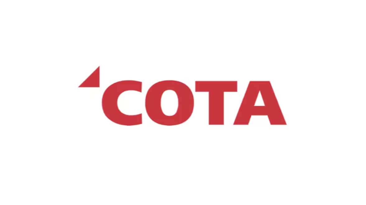 Logotipo de Cota
