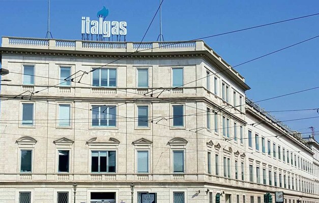 immagine di italgas