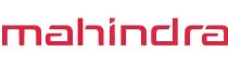 Logo da Mahindra
