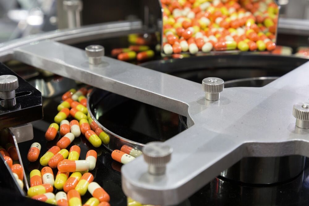Pharma Production Line