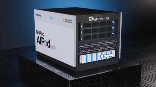 NetApp and NVIDIA - Business Critical Infrastructure - Card 3 Image [1d-xbei]