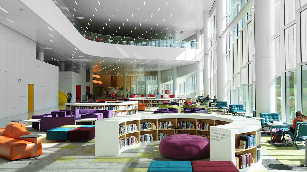Learning Center Image