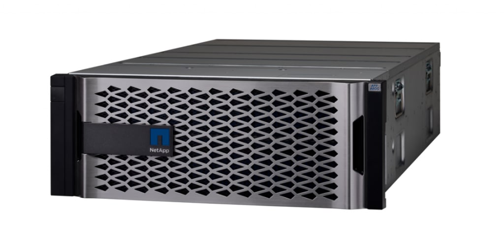 Looking For a Modern SAN Solution? Think NetApp Fl - Inline Image 1