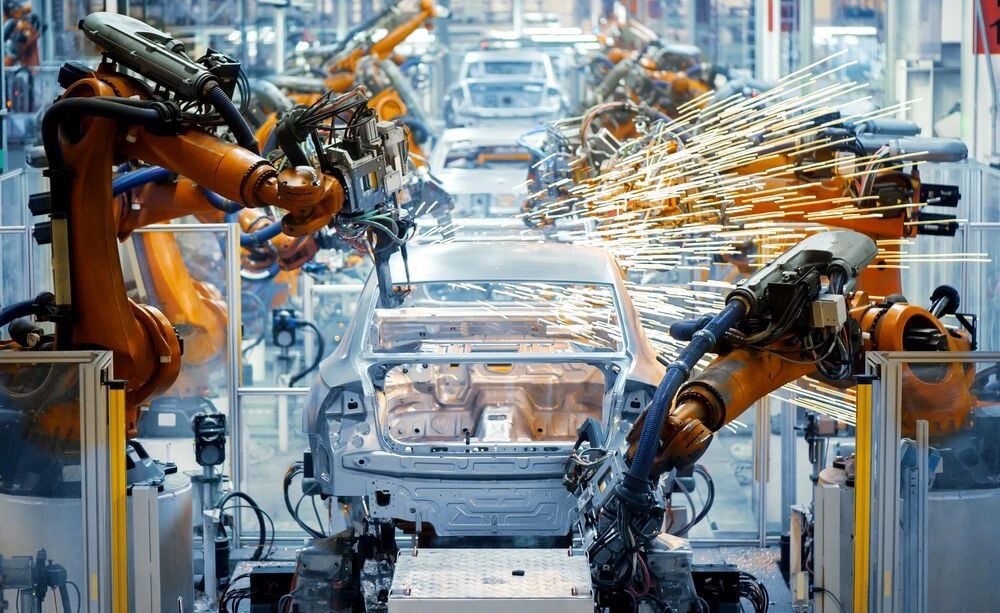 Automotive Manufacturer