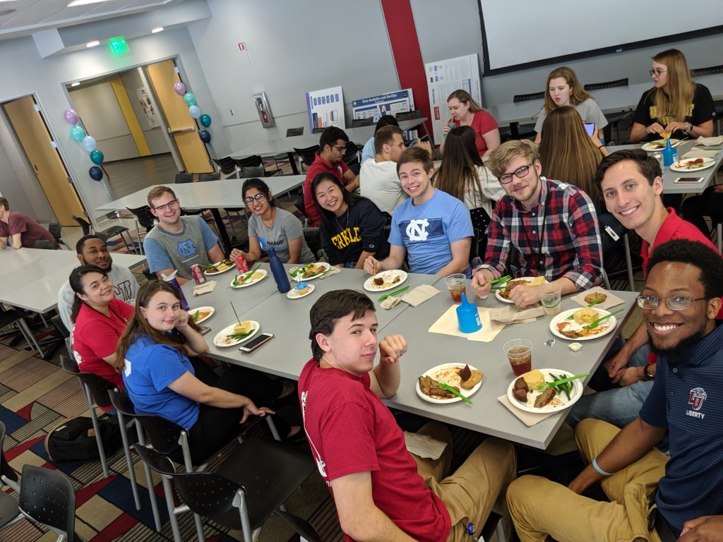#NetAppInternLife: The Relationships You Make Last - Inline Image 3