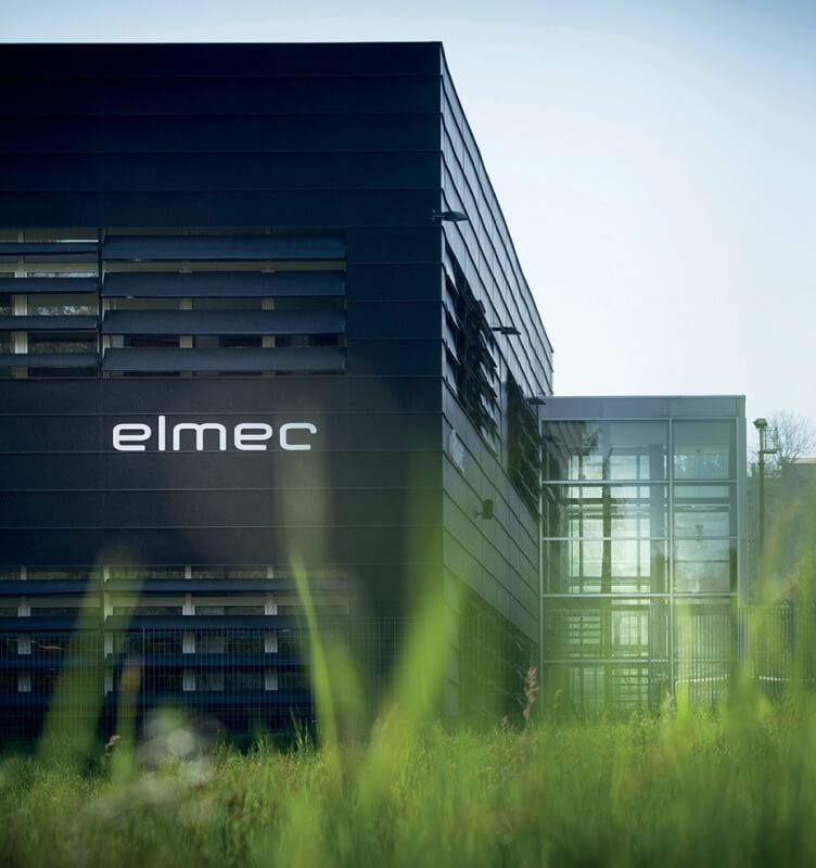 elmec office building