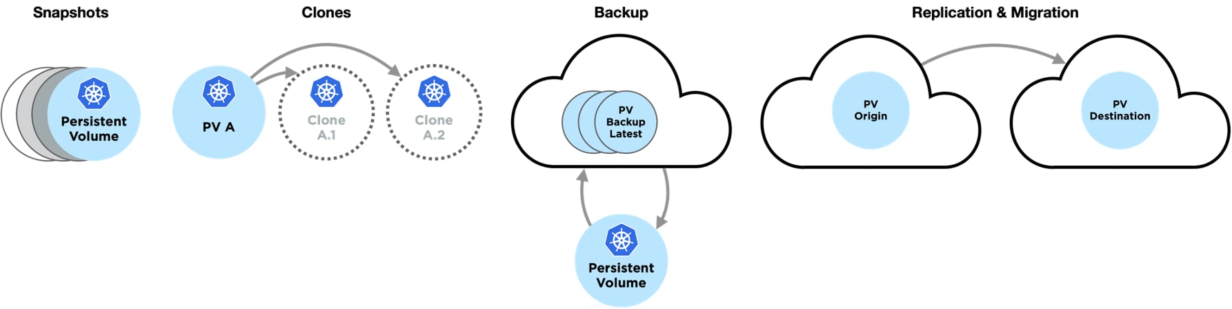 Project Astra data management process (infographic)