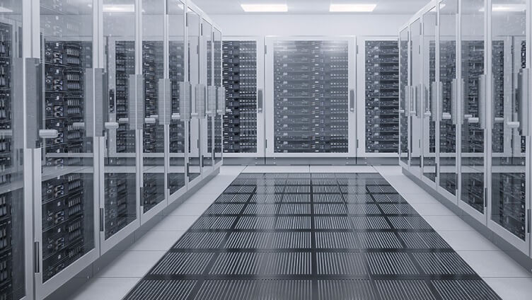 Data Center Room