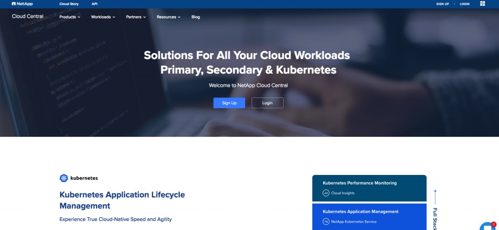 How NetApp Cloud Services Makes Any SRE’s Job Easi - Inline Image 1