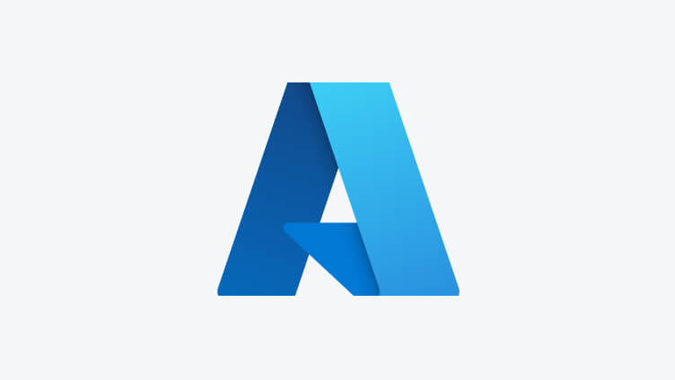 Azure Cloudのロゴ