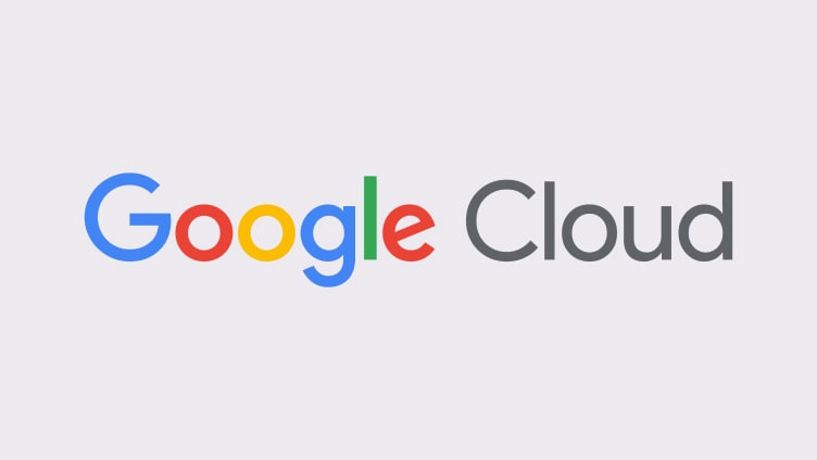 Google Cloud 標誌