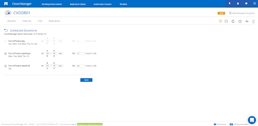 Cloud Manager
