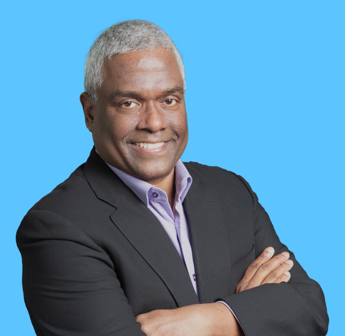 George Kurian, NetApp Chief Executive Officer