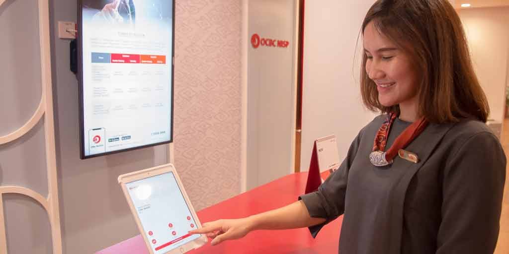 OCBC Bank Featured