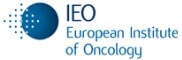 IEO: logotipo do Instituto Europeu de Oncologia