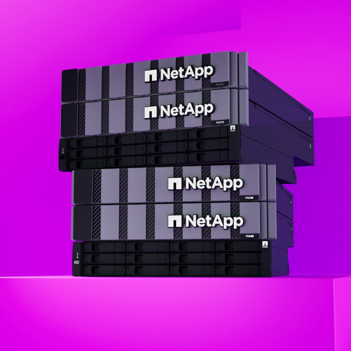 netapp fas storage