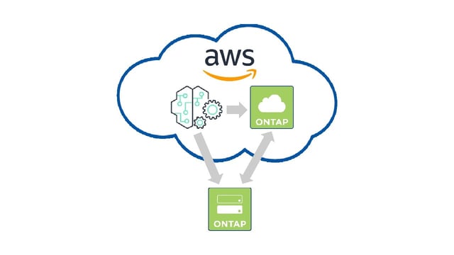 Unlocking AI training in the cloud