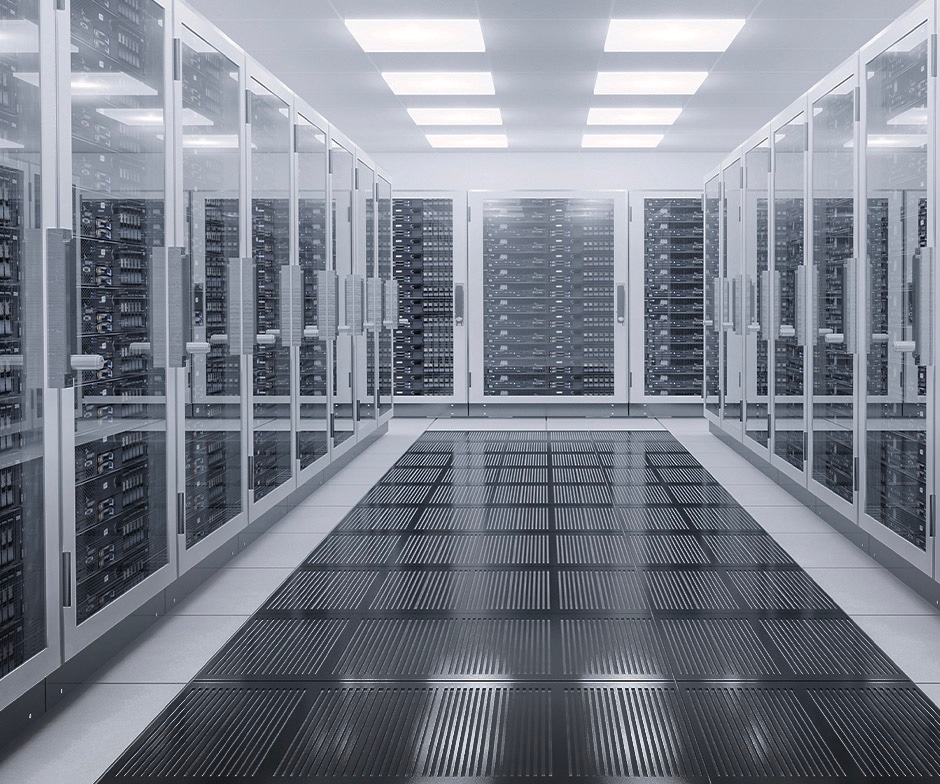 server room