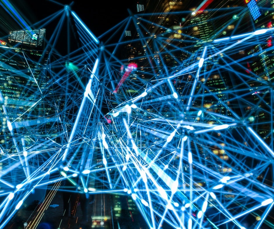 Visualized network