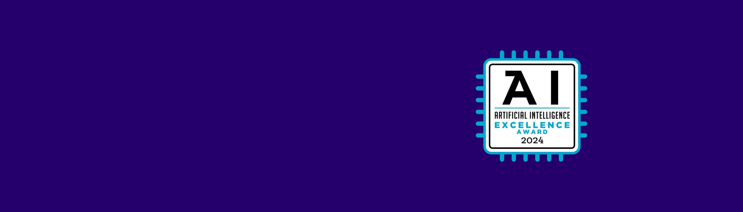 AI - Artificial Intelligence Excellence Award 2024