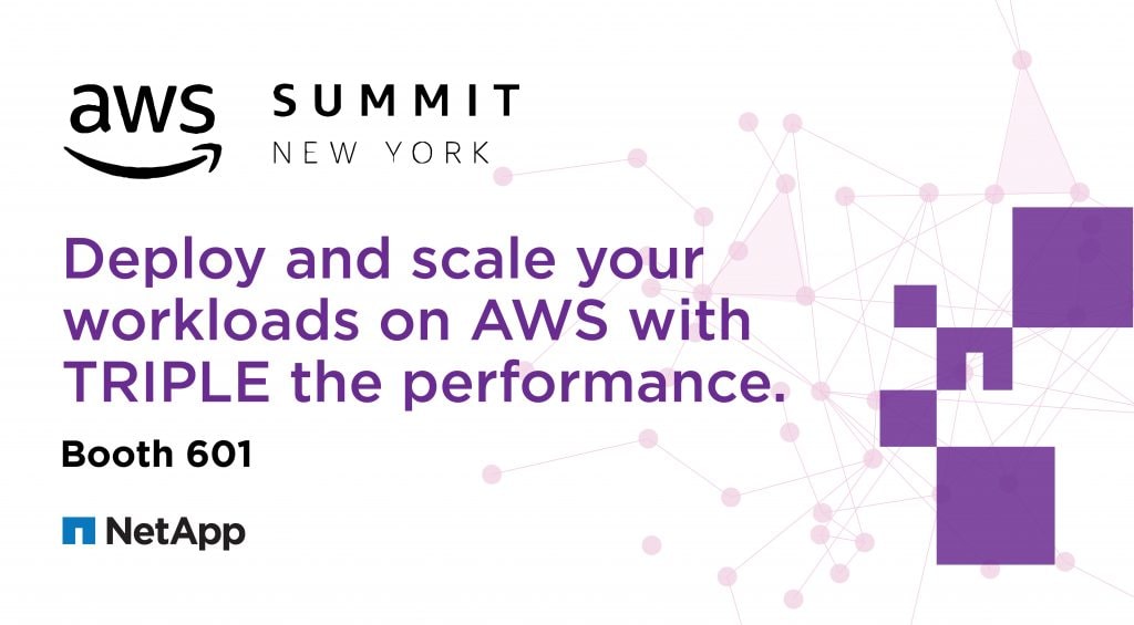 5 Hot Things to See at AWS Summit New York - Inline Image 1