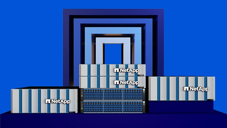 Dispositivos da NetApp
